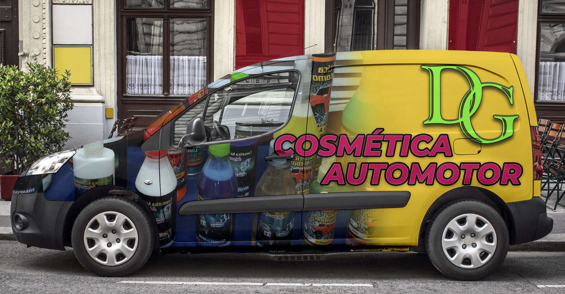 COSMETICA AUTOMOTOR