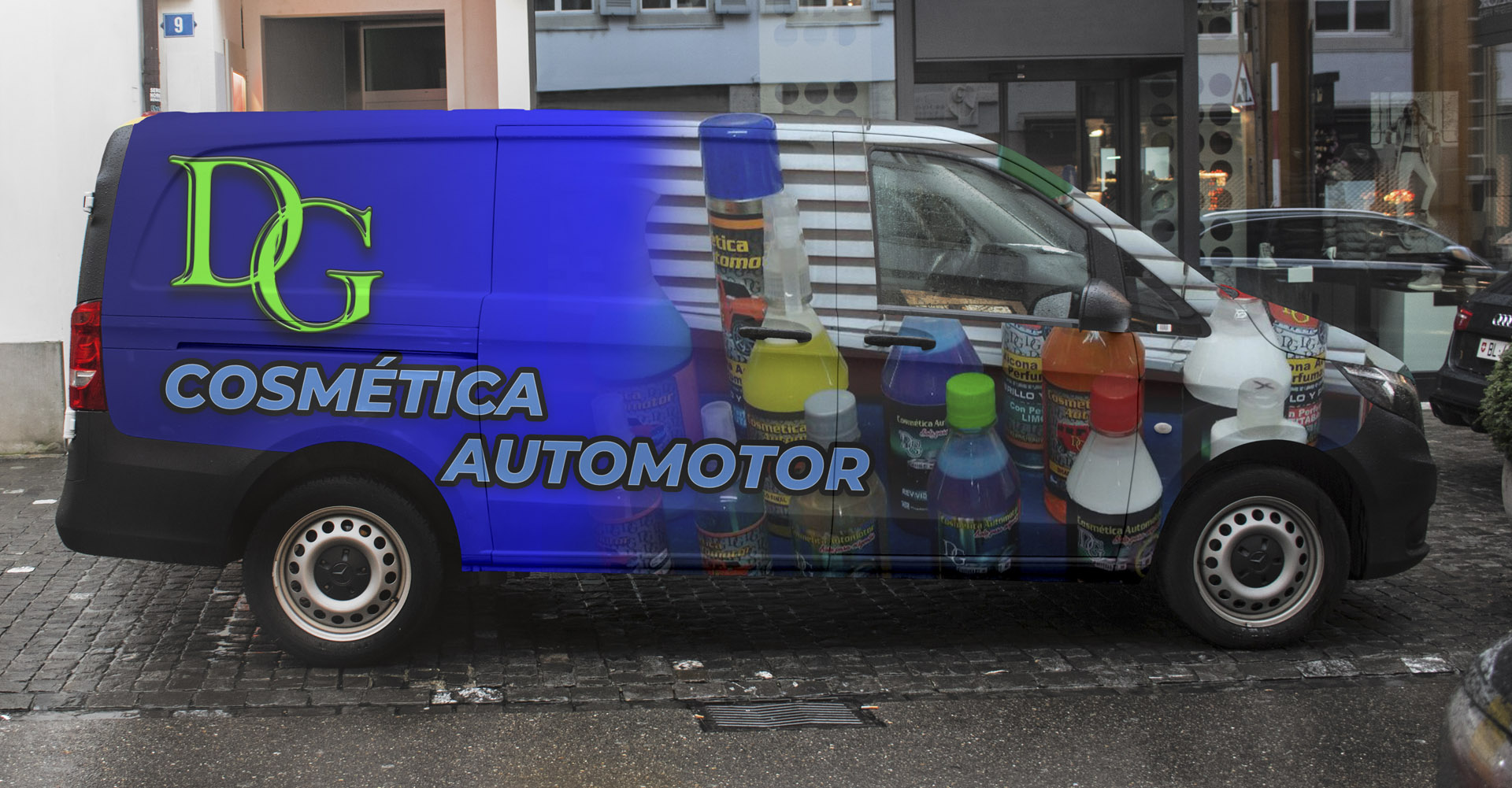 COSMETICA AUTOMOTOR